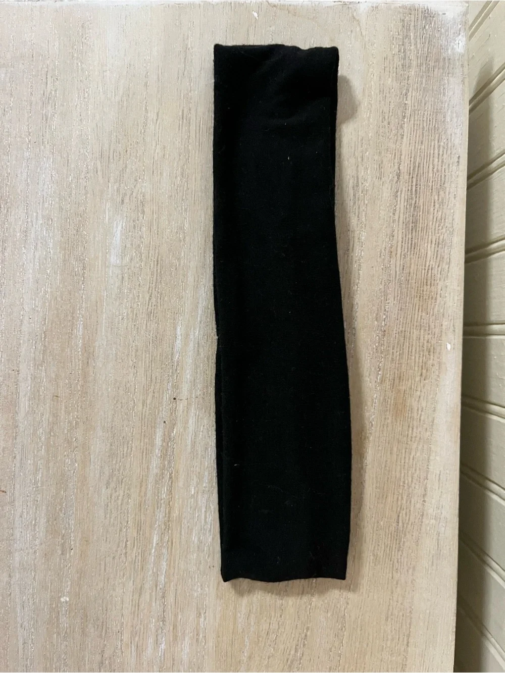 Black Headband